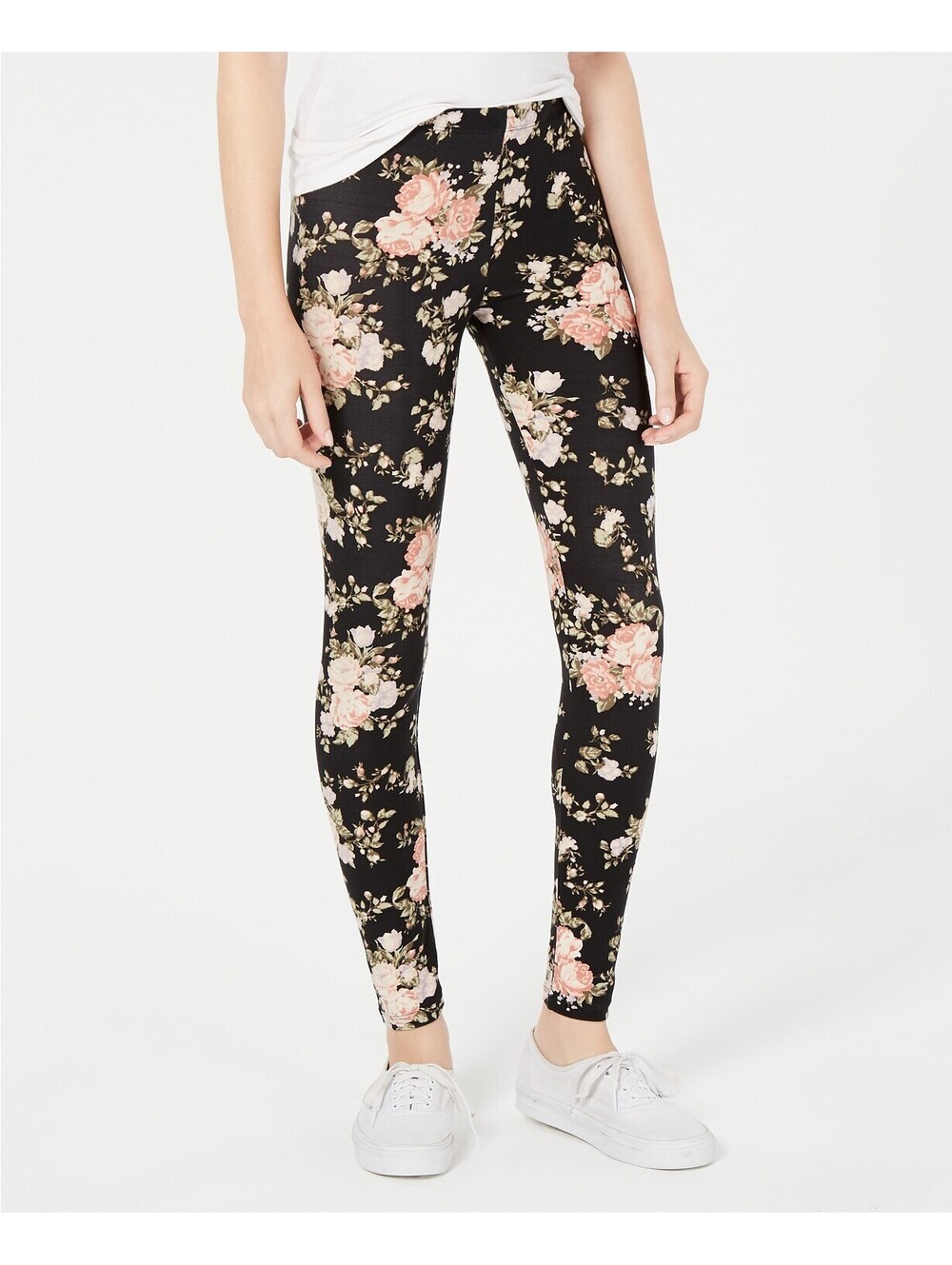 Planet Gold Juniors Printed Leggings Size XS